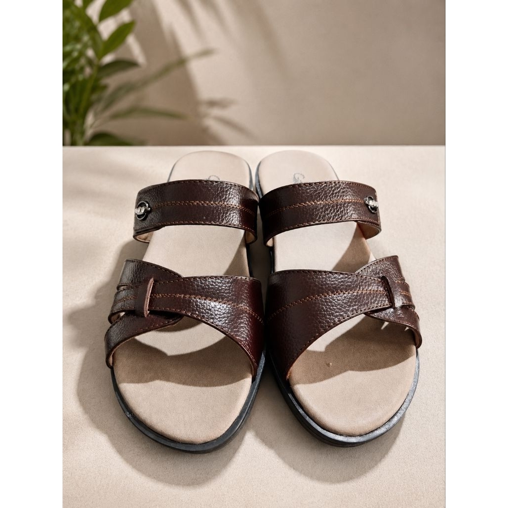 Sandal Kulit Scorpion-SB 17003
