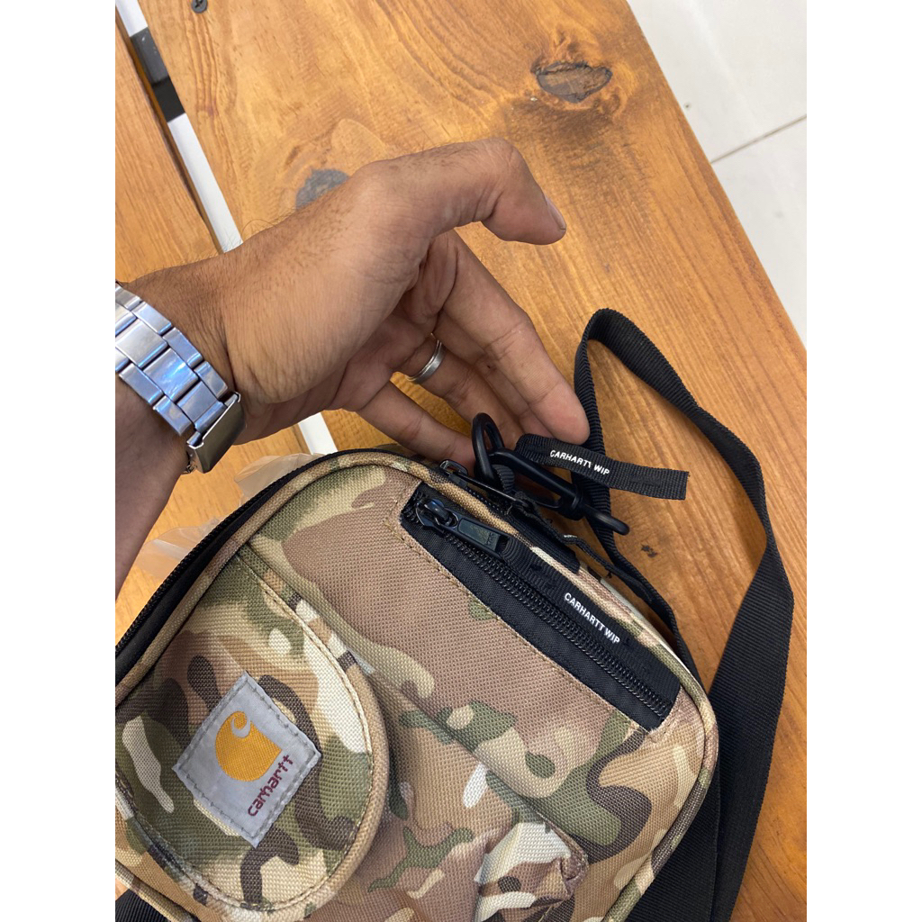 Sling Bag Carhartt Army,Limited edition,Full Tag Official,Unisex