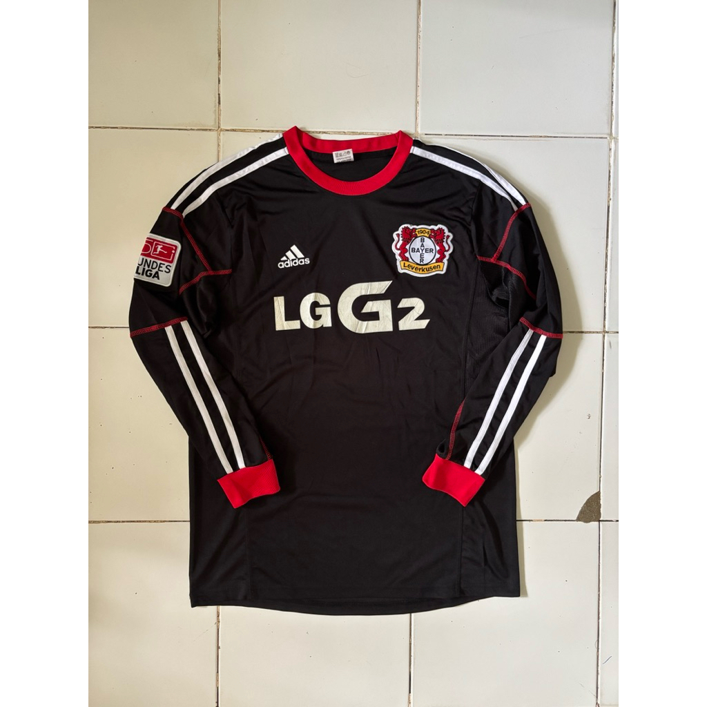 Jersey Bayern leverkusen 2014/2015 LS