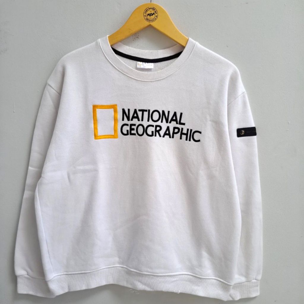 PRELOVED CN NATGEO TEE