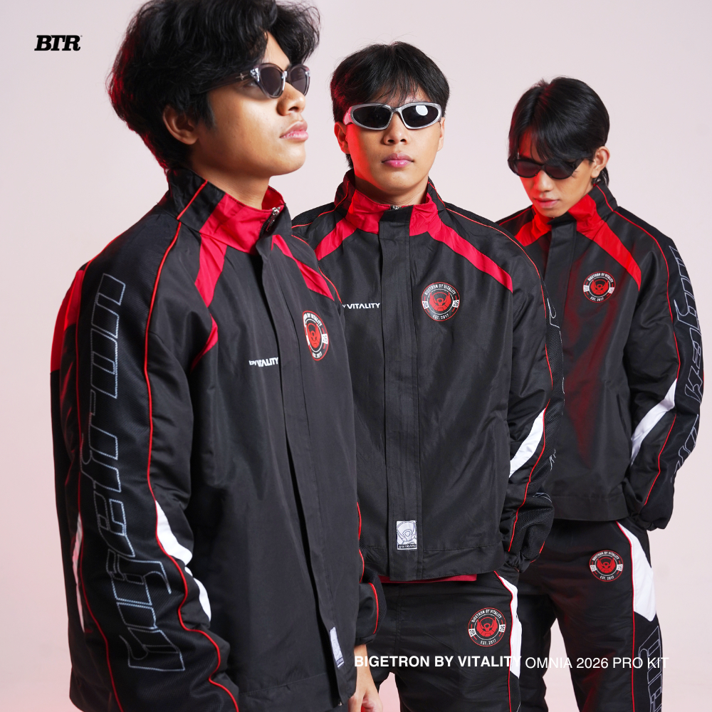 Bigetron by Vitality OMNIA 2026 Pro Jacket