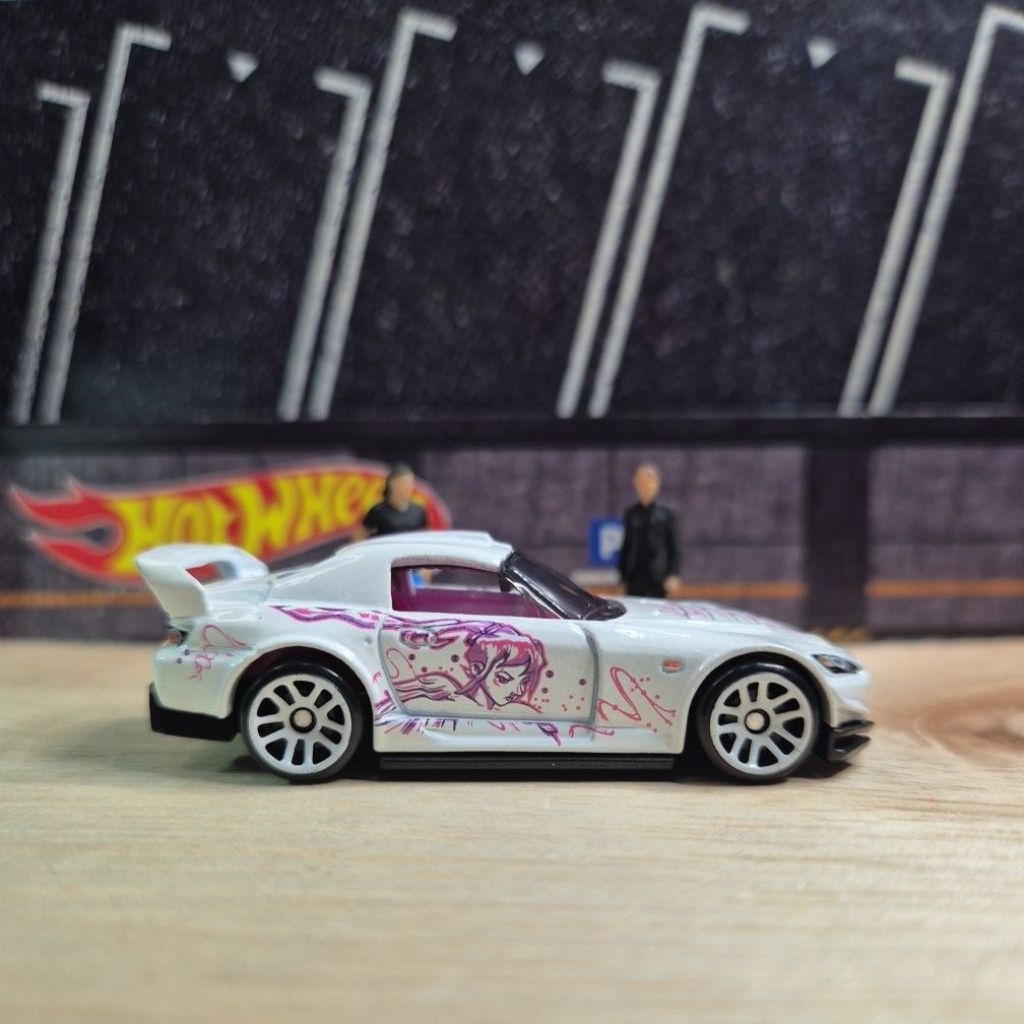 HOT WHEELS FAST AND FURIOUS HONDA S2000
