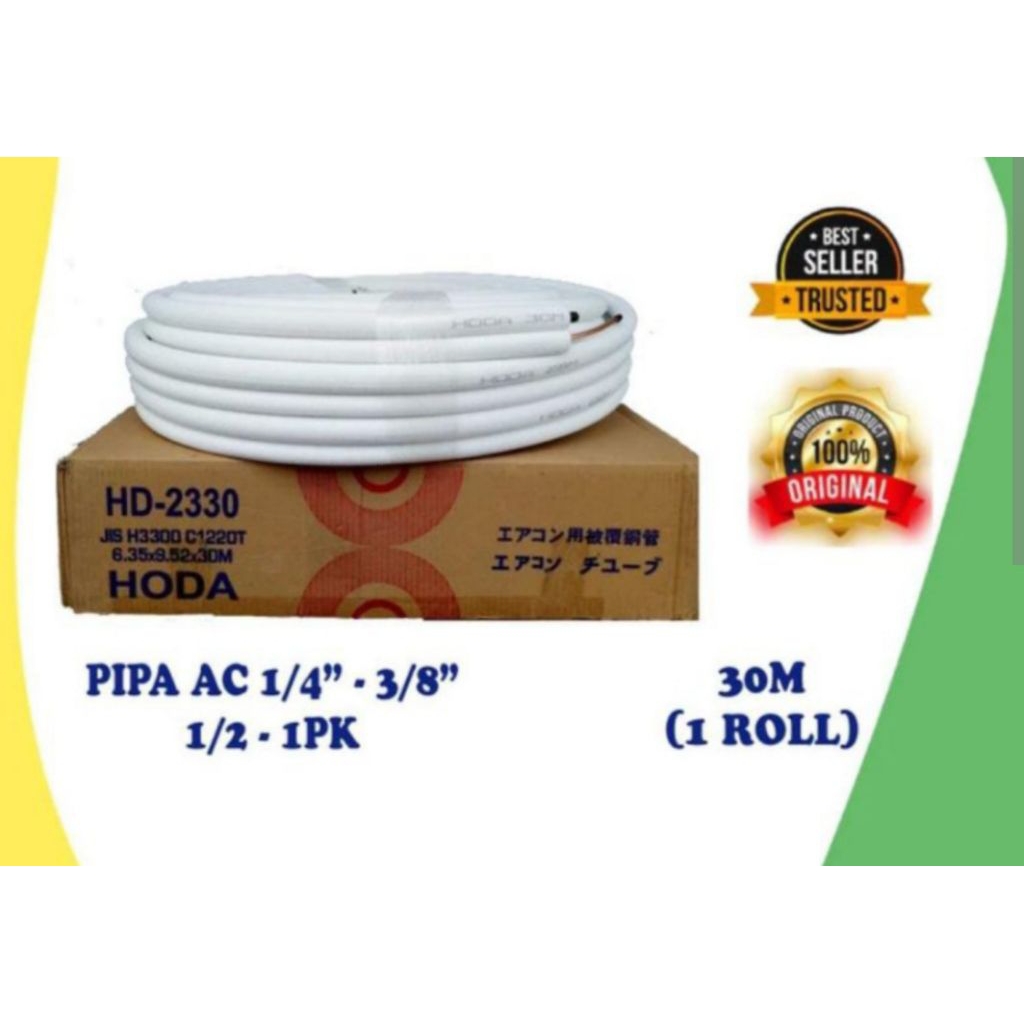 Pipa AC Hoda 2330 1PK 1Roll