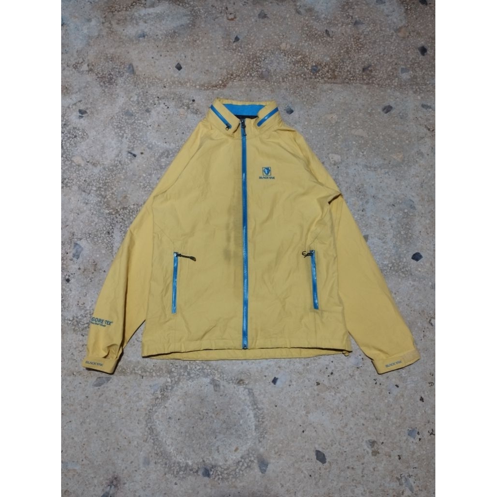 Jaket BlackYak Goretex