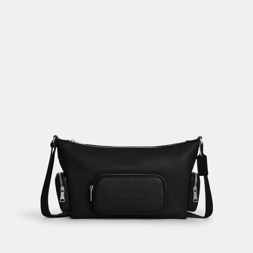 Coach Finn Crossbody Bag With Pockets - Tas Selempang Pria