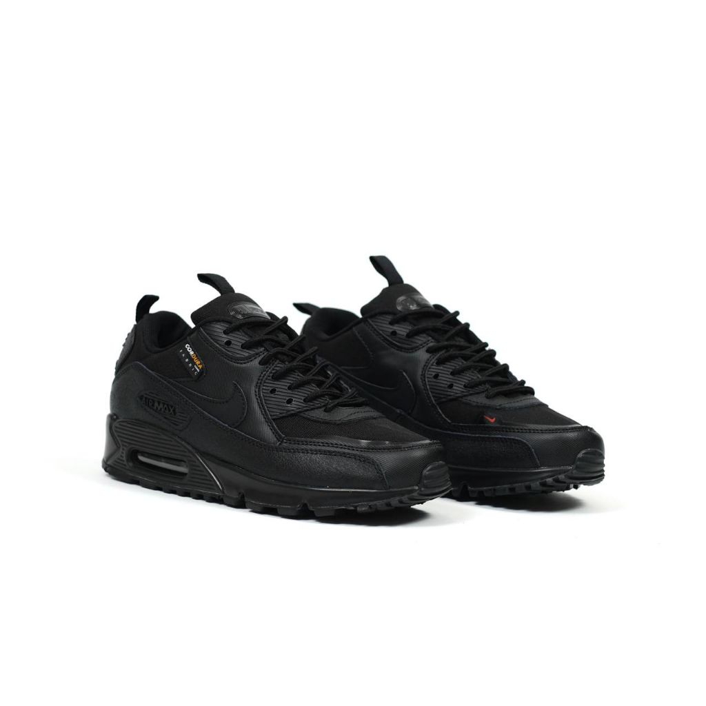 Sepatu Air Max 90 Surplus Black Bnib