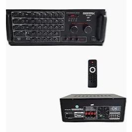 Amplifier Karaoke Hardwell Rv 3000