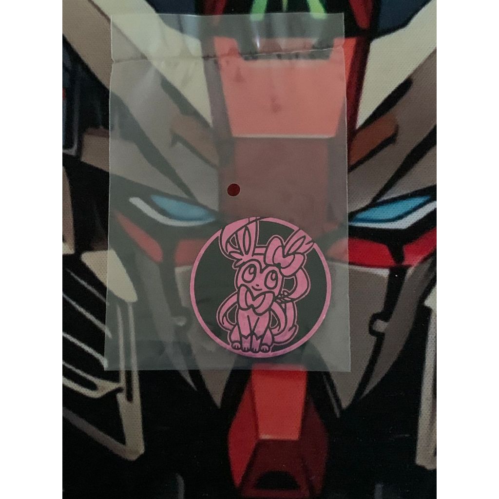 Sylveon Coin Pokemon Japanese
