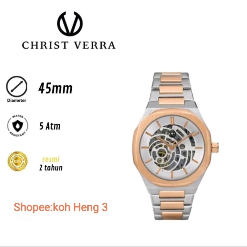 Christ verra