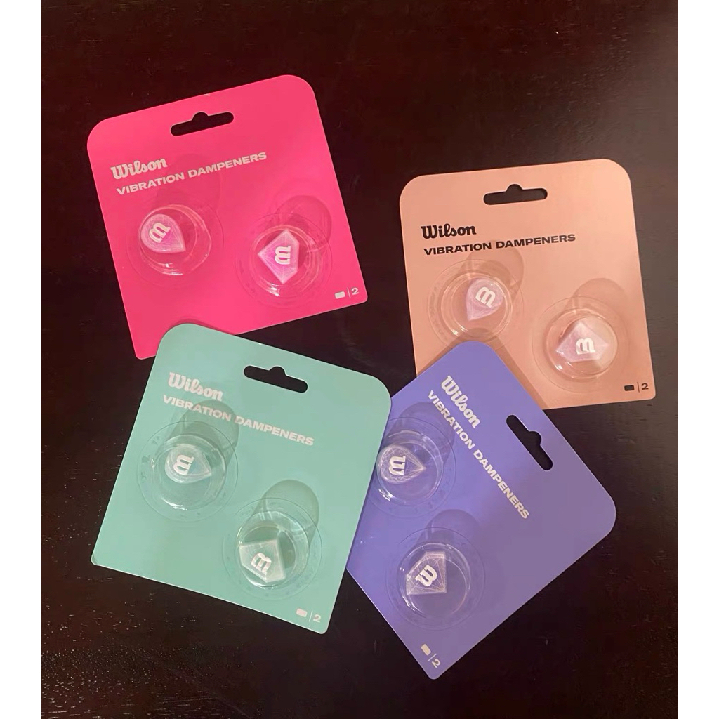 Damper Wilson damper raket tenis dampener tennis Wilson original per pack