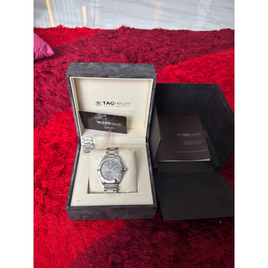 Tag heuer Aquaracer