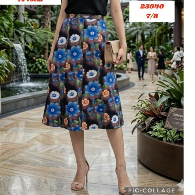 Rok bangkok pecah 8 model 7/8