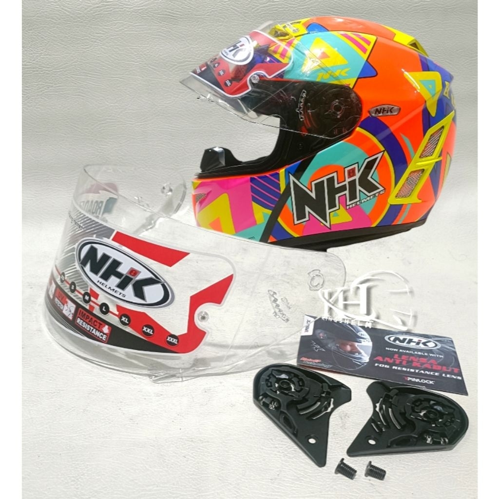visor nhk gp pro terminator tt gp 1000 rx9