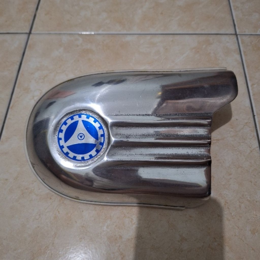 Air Scoop Vespa Pendingin Mesin Vespa Super Sprint