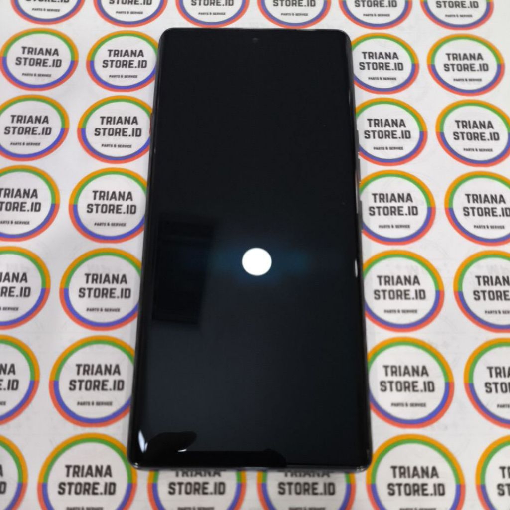 Lcd fullset frame tecno camon 40 pro 5G Amoled asli Original