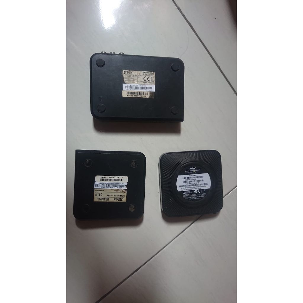 setbox indihome bekas