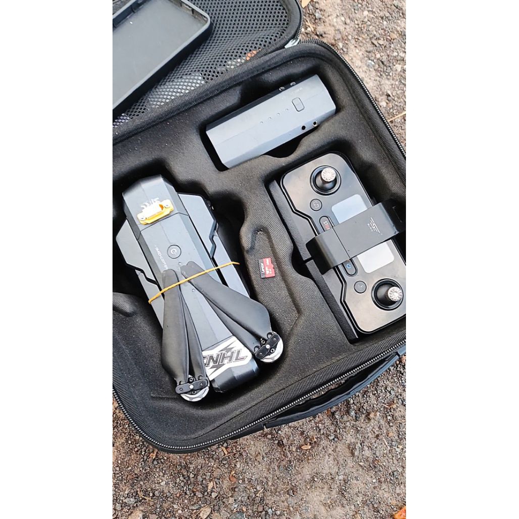 DRONE SJRC F11S 4K PRO+ V2