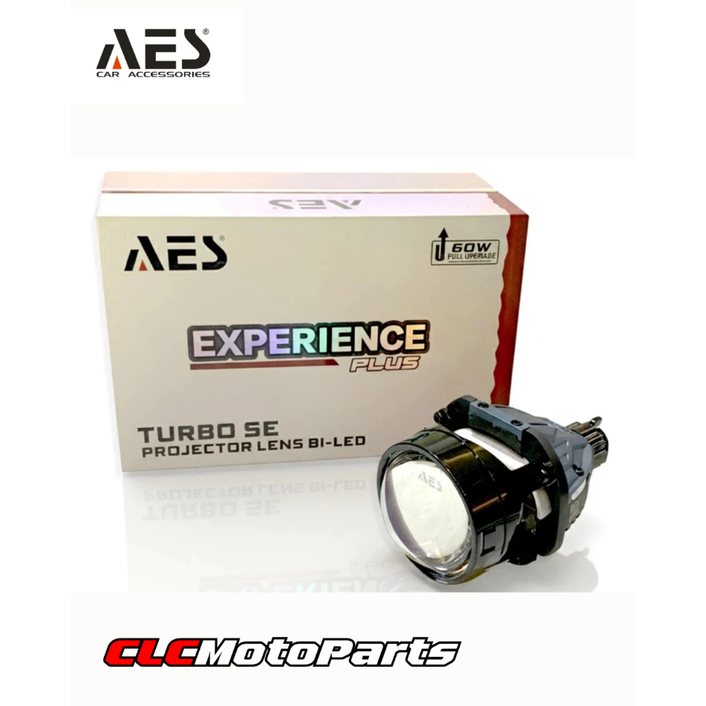 Projie Biled AES TURBO SE EXPERIENCE V1 PLUS & V2 70 Watt 2.5 Inch