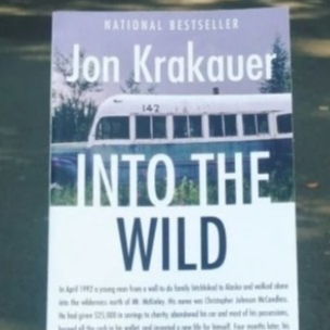INTO THE WILD JOHN KRAKAUER