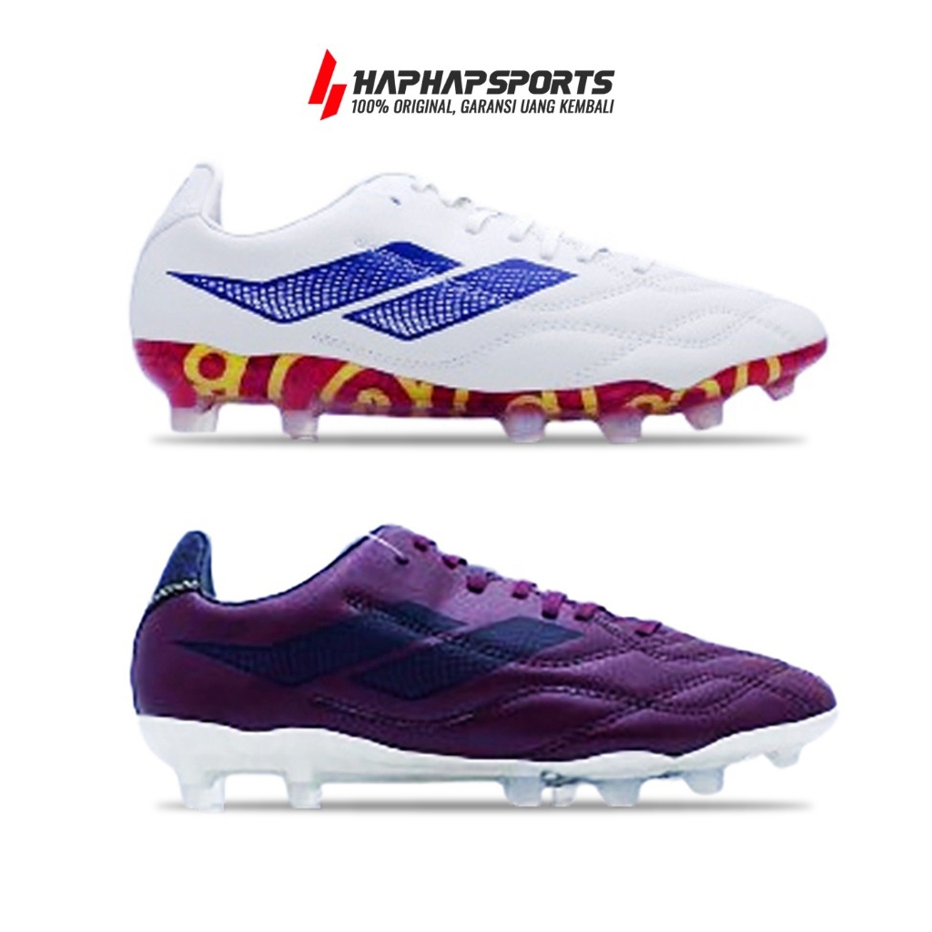 SEPATU SEPAK BOLA MILLS ENZO FG WORLD CUP SERIES ORIGINAL
