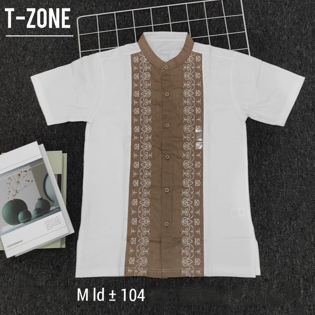 Kaos Koko T Zone