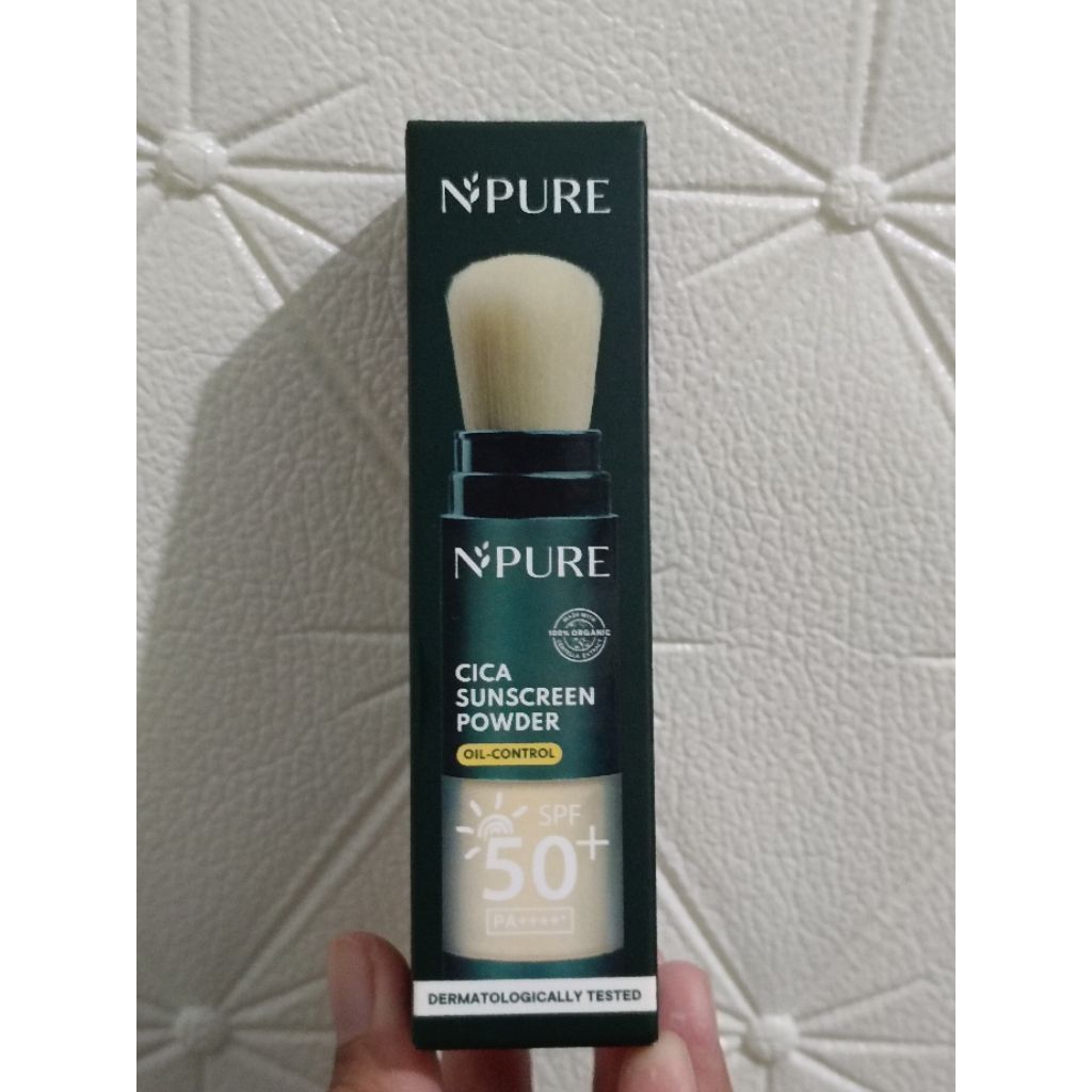 Sun Powder Npure
