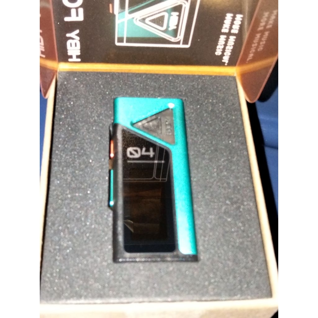 DAC portable Hiby FC4 like new