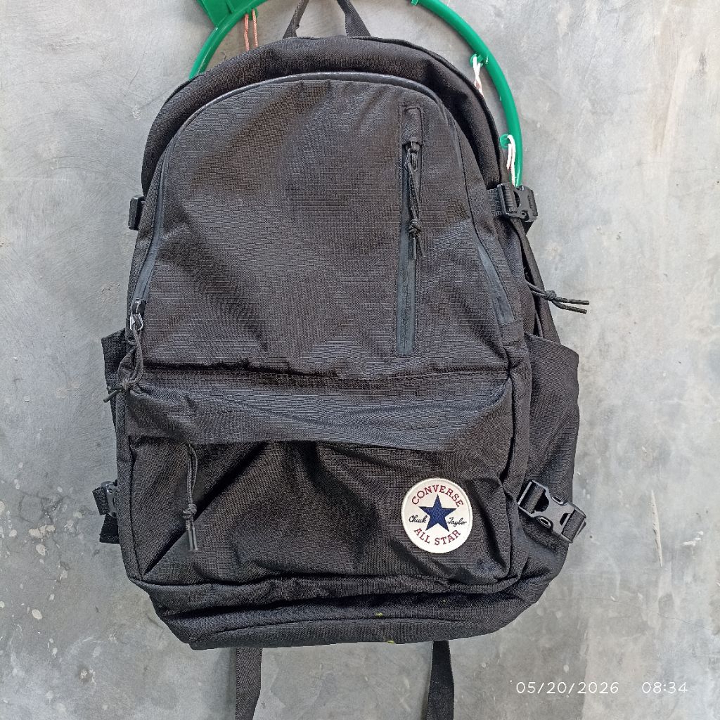 Tas converse backpack converse straight edge