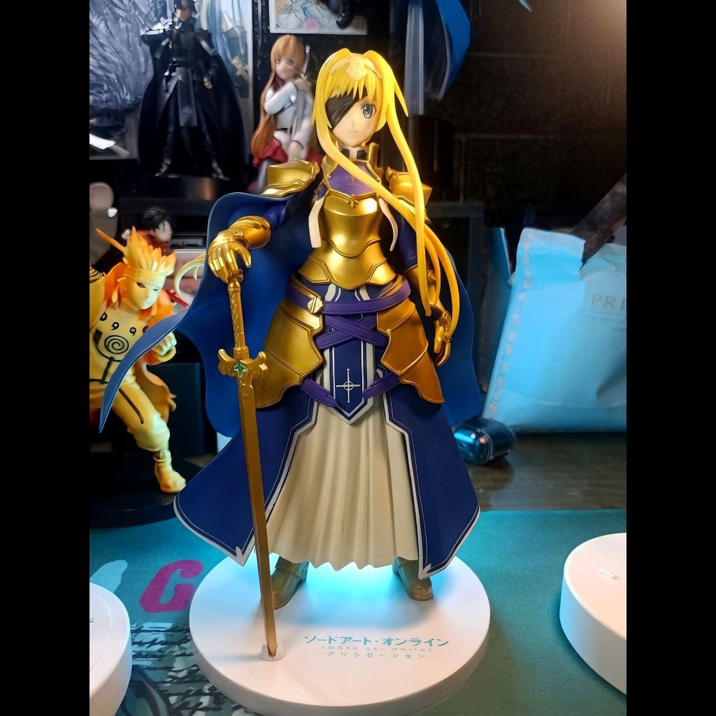 SEGA LPM Figure Alice Sword Art Online SAO