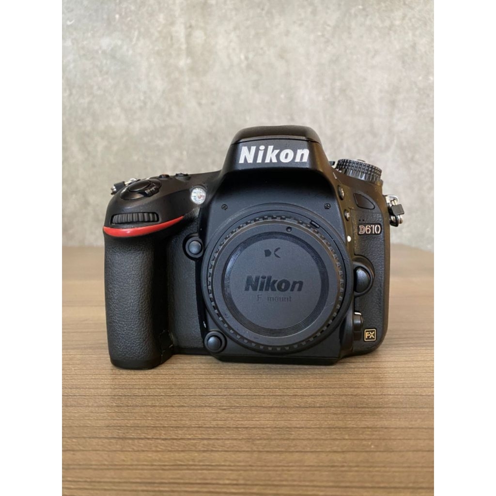 Nikon D610 Body Only