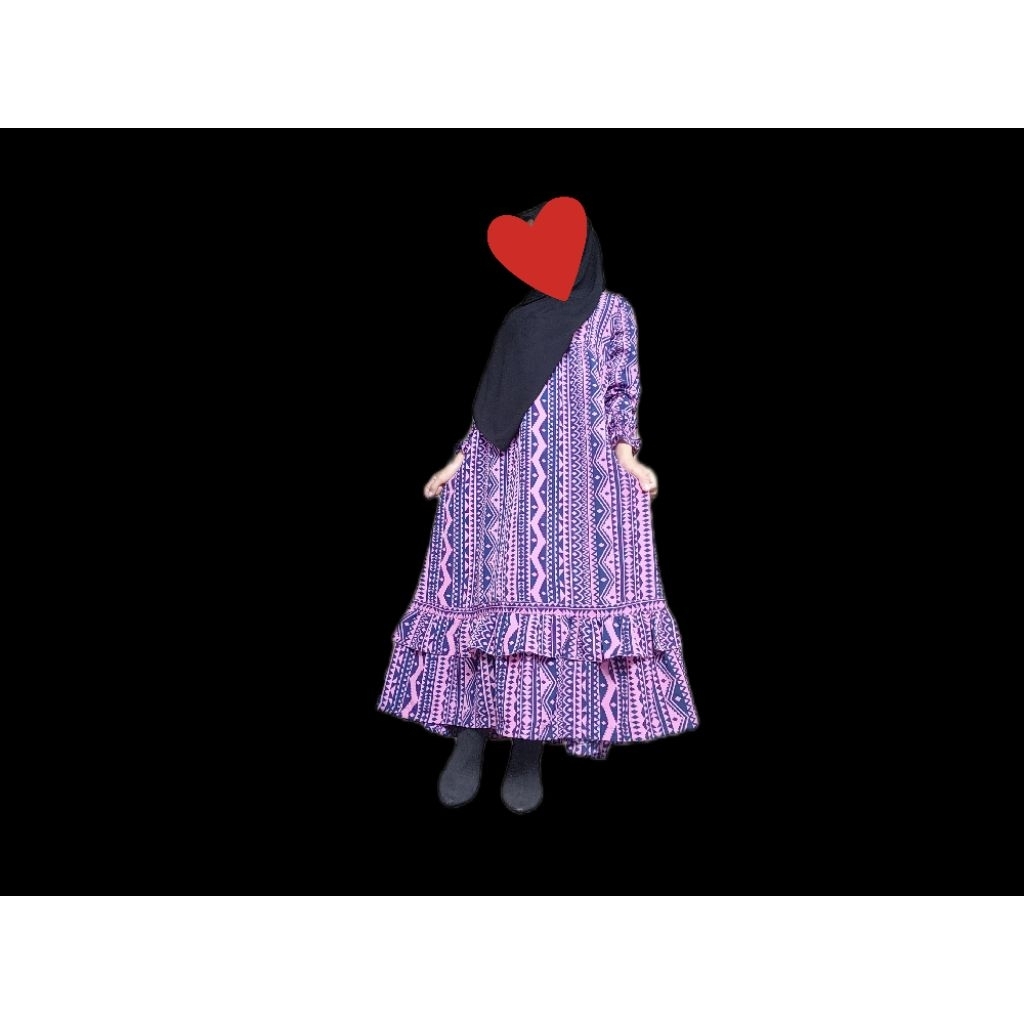 GAMIS UMPAK tangan balon SALE 35000