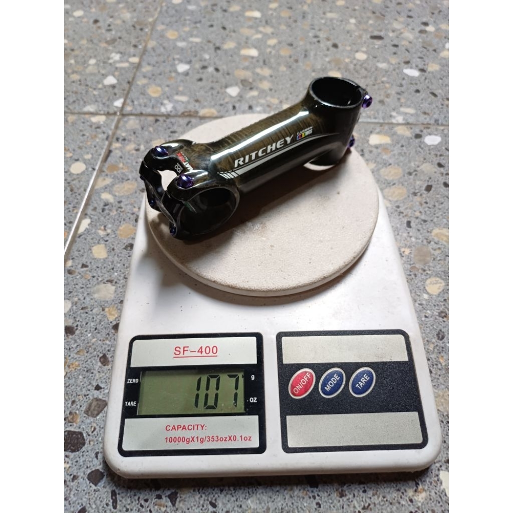 Stem retchey 100mm