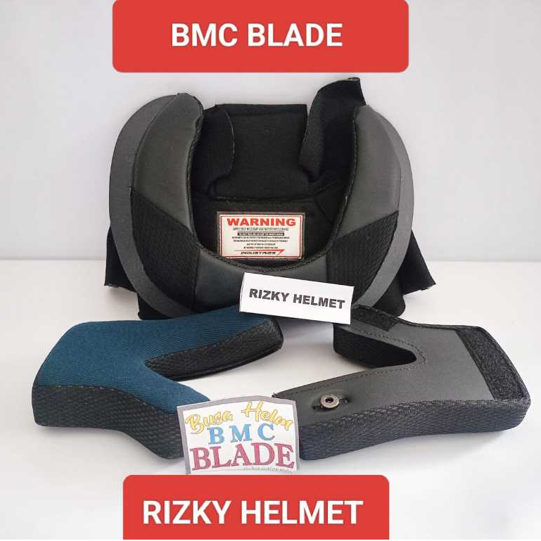 Busa Helm BMC Blade 200, Busa Helm BMC BLADE 200, set busa helm bmc blade 200