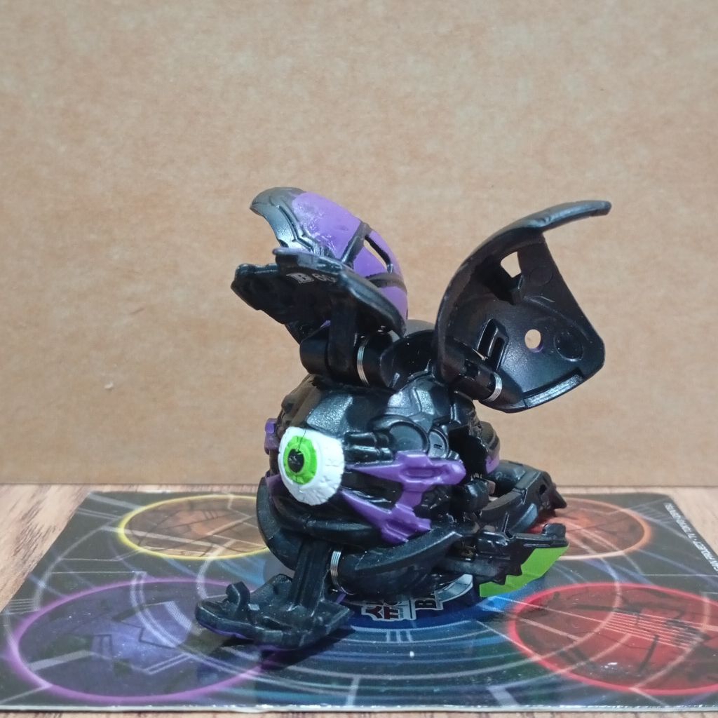 Bakugan Cloptor basic
