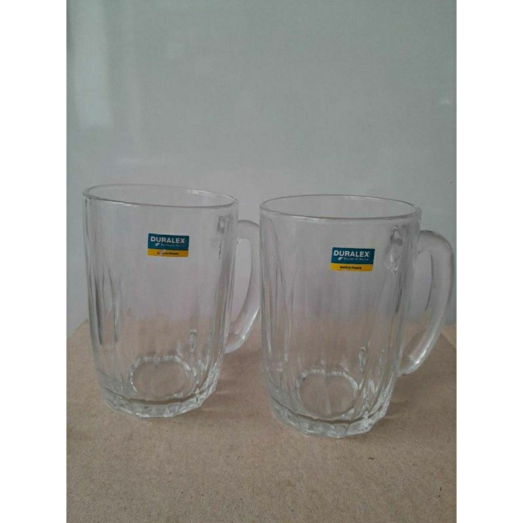 Gelas Tangkai Duralex asli (made in France) B 350ml