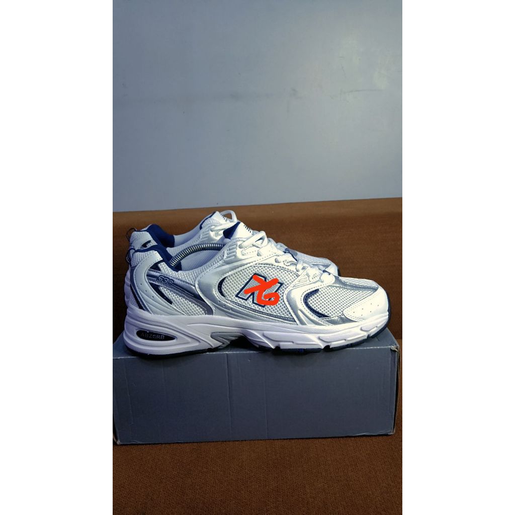 sepatu running size 44 insole 28