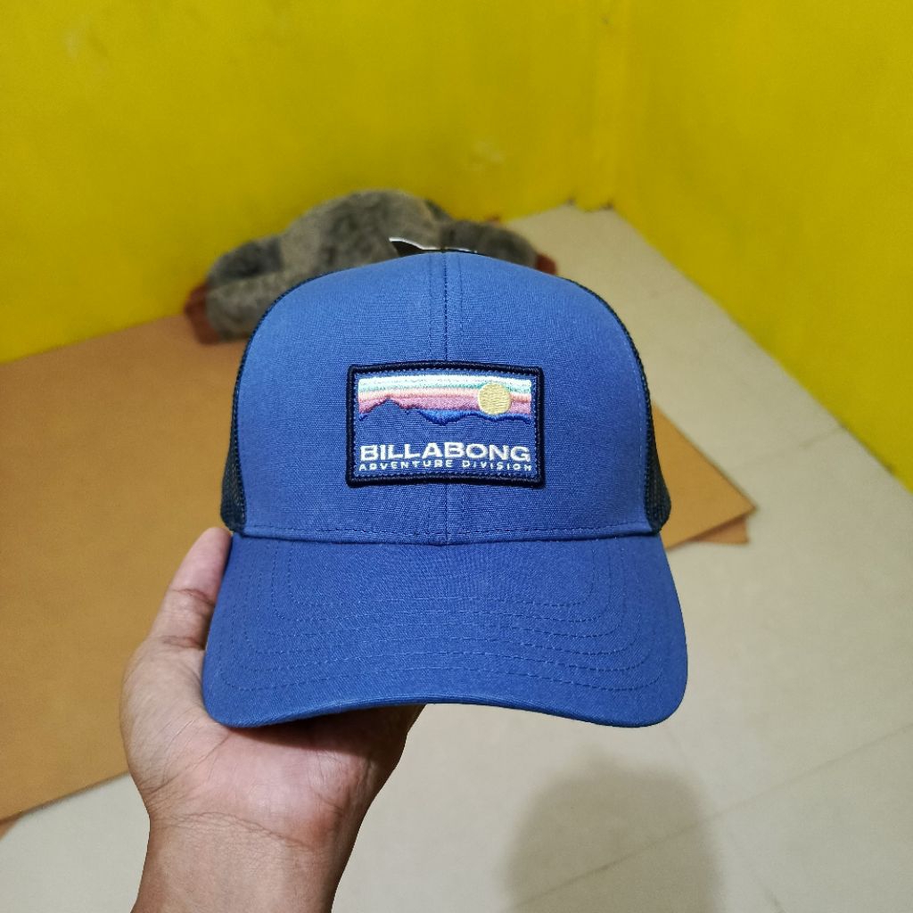 TOPI BILLABONG TRUCKER ORIGINAL