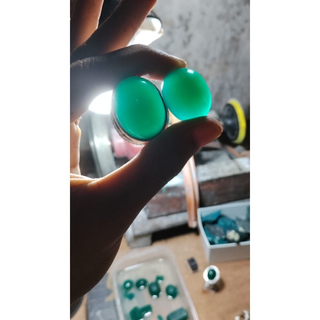bacan gulau