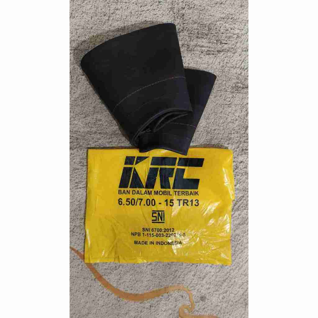 BAN DALAM MOBIL KRC 650/700-15 TR13 RING 15