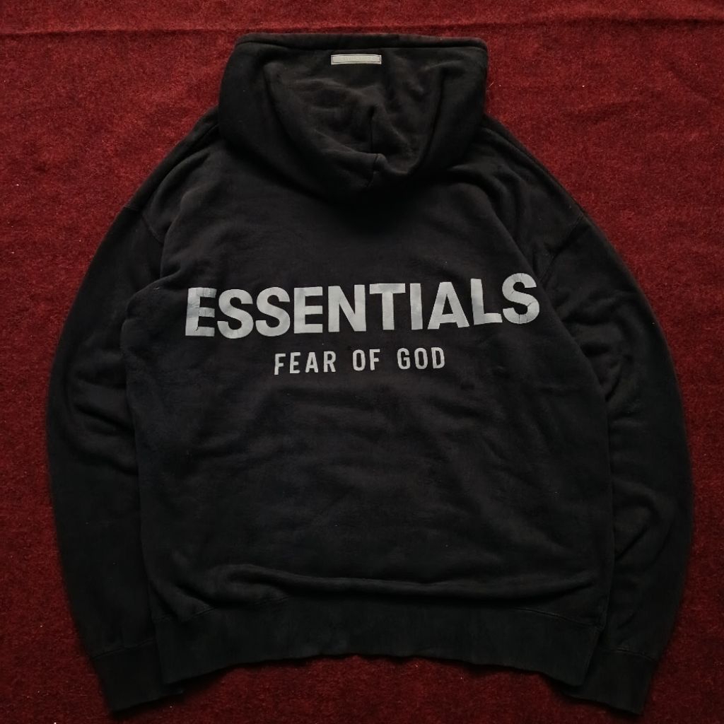 Hoodie Essentials Fear Of God