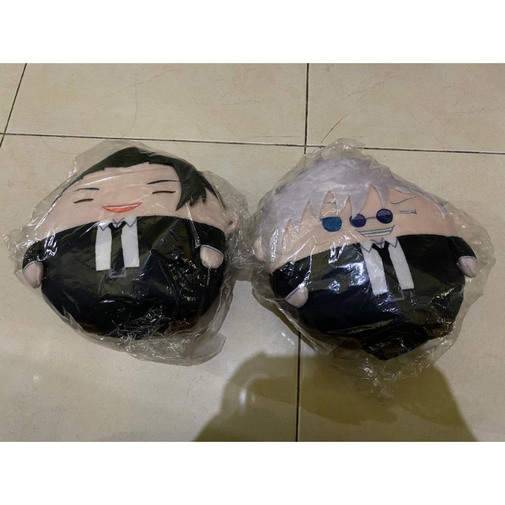 FUWA M GOJO GETO [NEW ADA TAG SEGEL]