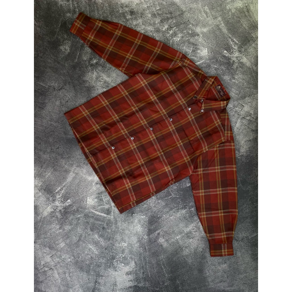 Kemeja Japan Brand