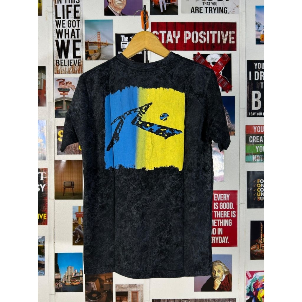 Kaos Rusty Original Pria Lengan Pendek | T-Shirt Rusty Casual Premium