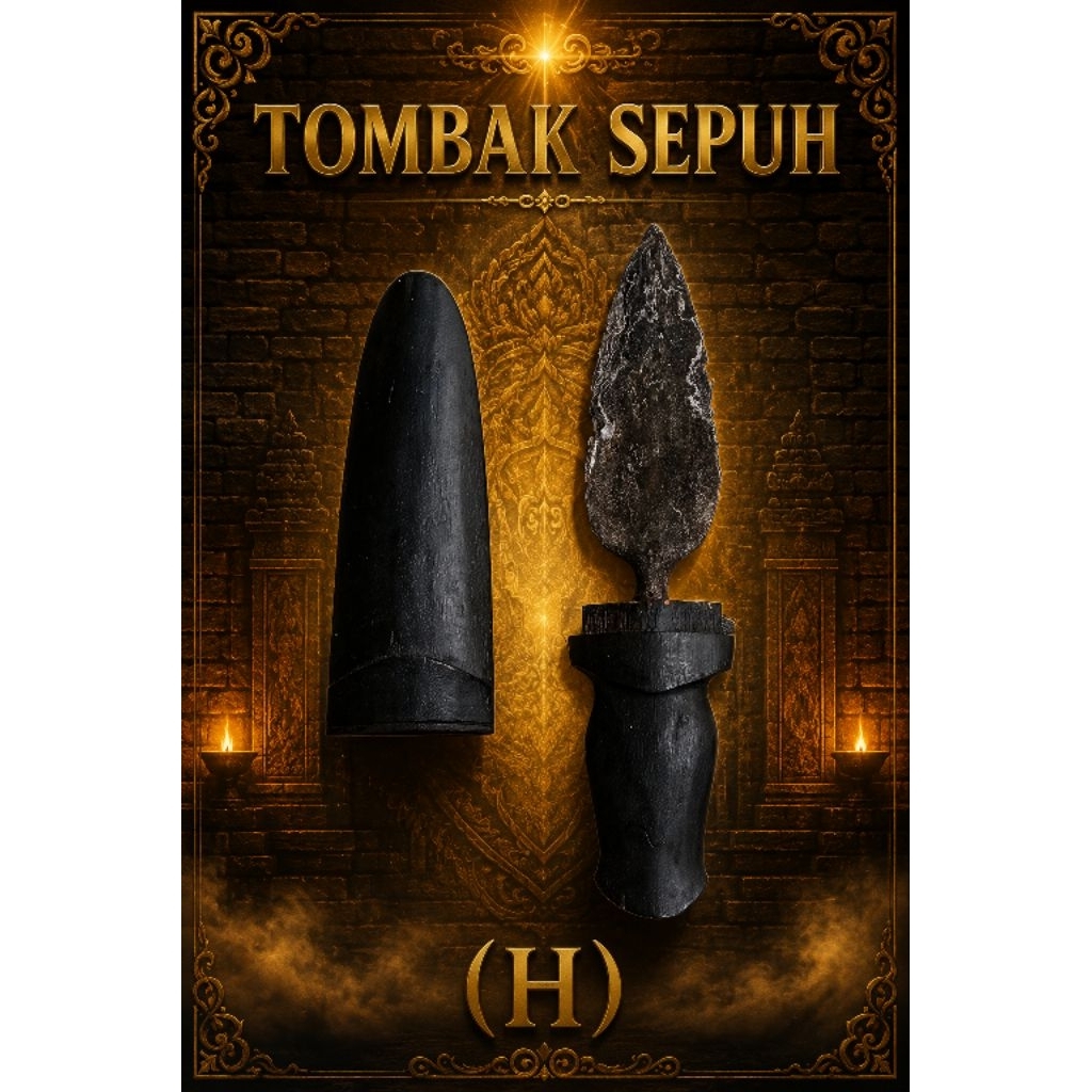 TOMBAK SEPUH (H)
