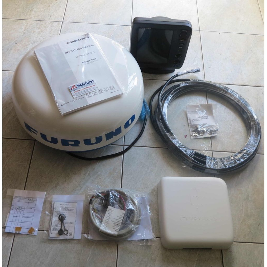 Furuno 1815 Radar Furuno 1815 8,4 inc