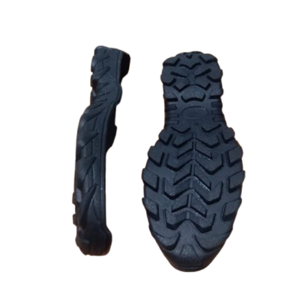 Outsole Sepatu Magnum Warna Hitam Sol Karet Tebal Sepatu PDL
