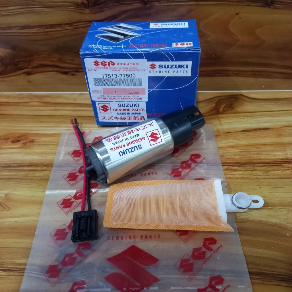 FUEL PUMP FUTURA 1500CC INJEKSI ROTAK POMPA BENSIN FUTURA INJEKSI 1500CC CARRY INJEKSI
