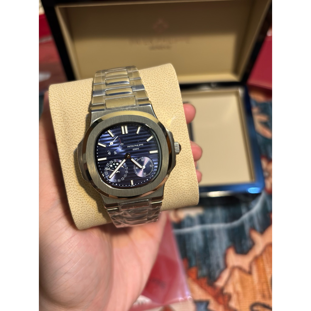 Jam Tangan PP Nautil*s moonphase