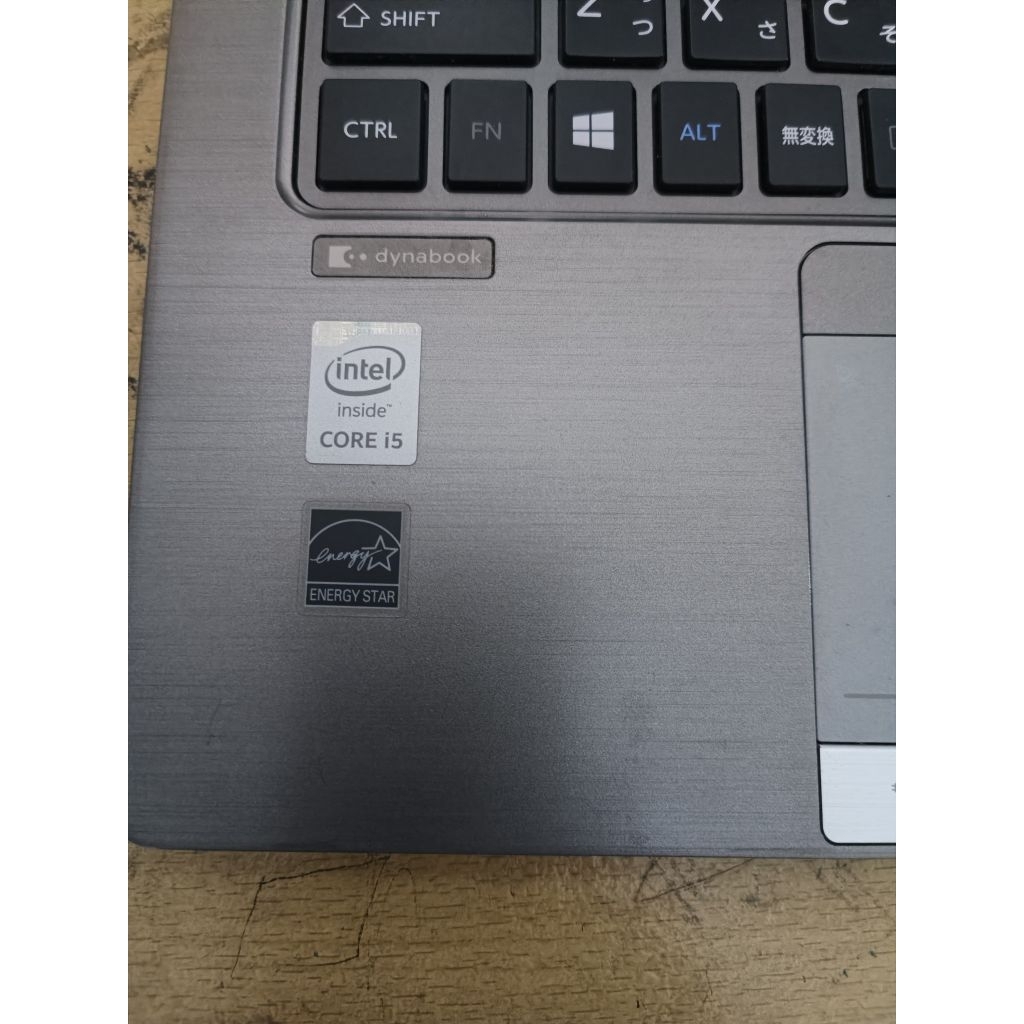 laptop toshiba i5