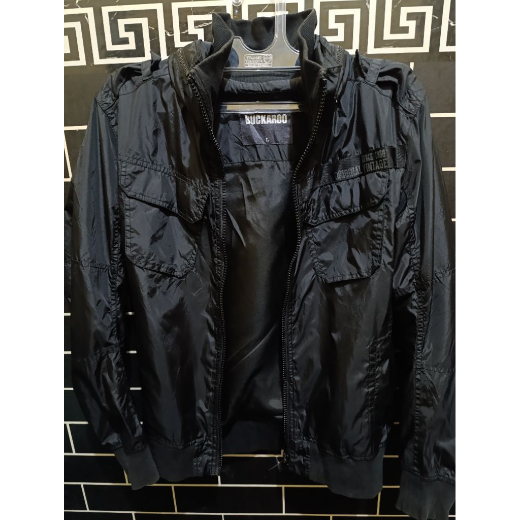 JAKET BUCKAROO VINTAGE